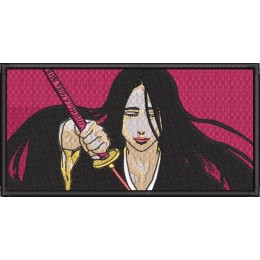 Унохана Ретсу. Аниме Блич. Unohana Retsu. Anime Bleach