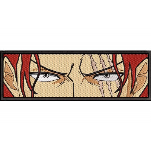 Файл вышивки Shanks Eyes