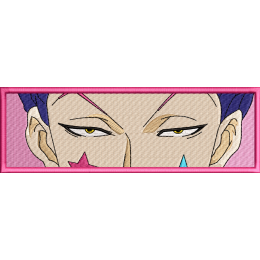 Hisoka eyes