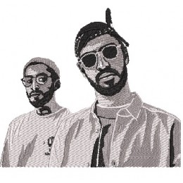 Miyagi and Andy/ Мияги и Энди