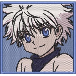 KILLUA FRAME/ КИЛЛУА ИХ ХАНТЕР Х ХАНТЕР