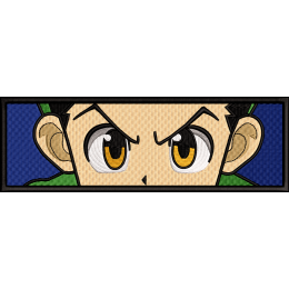 Gon eyes