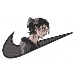 Nike & Eren / Ерен Йегер Найк