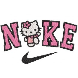 Nike & Hello Kitty/ Найк и Хелло Китти