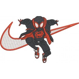 Nike & Spiderman 3.0/ найк и человек-паук