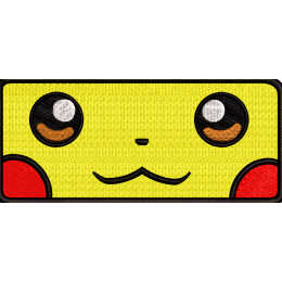 Pikachu 01