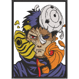 Obito crash mask