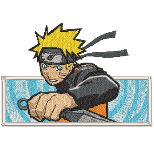 10985, Naruto box, 10985, 300 ₽, Файл вышивки 10985, , Для детей