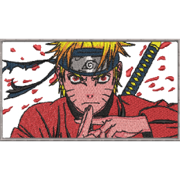 Naruto red box