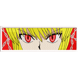 Kurapika eyes