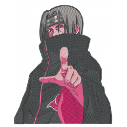 Itachi finger