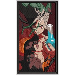 Dr Stone/ Доктор Стоун