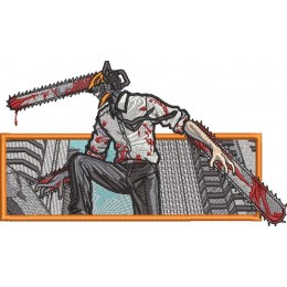 Chainsaw man/ Человек-бензопила