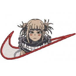 Nike & Toga Himiko/ Найк и Тога Химико