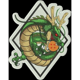 Shenlong mit DragonBall/ Совершенный Шенрон из Драгонболл