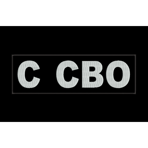 Файл вышивки Шеврон С СВО
