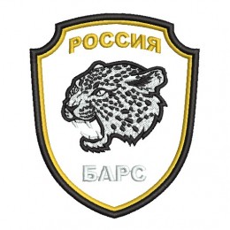 Барс. Россия