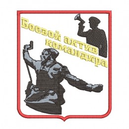 Боевой актив командира