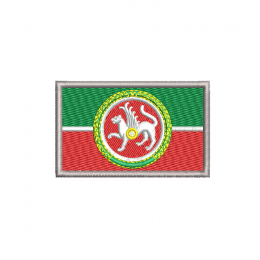 Татарстан герб 5х8