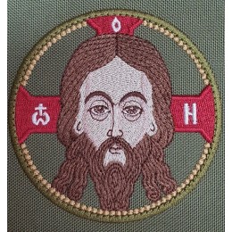 Файл вышивки Христос 1