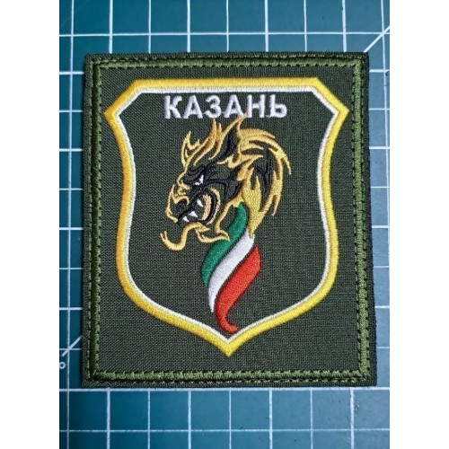 Файл вышивки Казань