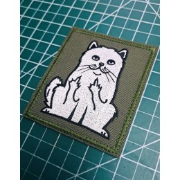 Файл вышивки Кот, просто кот 