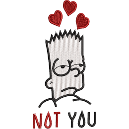 Барт not love