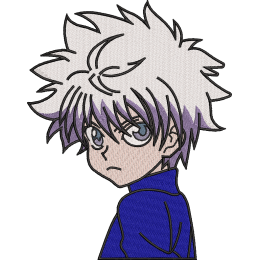 Аниме Hunter x Hunter Killua/Хантер Хантер Киллуа