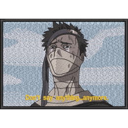 Аниме Zabuza Momochi Naruto/Забуза Момочи Наруто