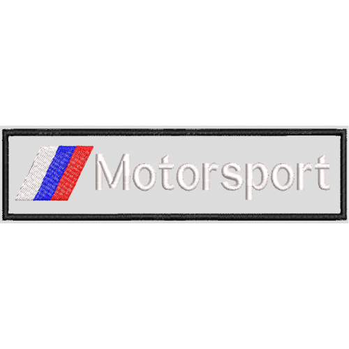 Файл вышивки МОТОСПОРТ | MOTOSPORT