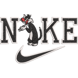 Nike Кот