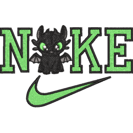 Nike Беззубик