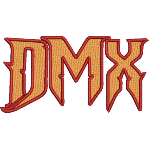 Файл вышивки DMX