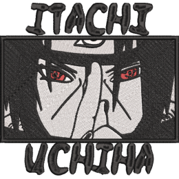 ITACHi UCHIHA 01