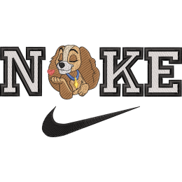 Леди и Бродяга Nike