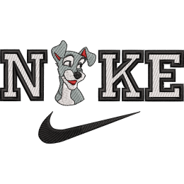 Леди и Бродяга Nike 1