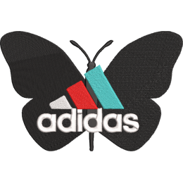 Adidas Бабочка