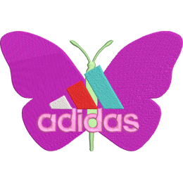 Adidas Butterfly