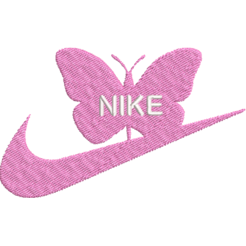 Файл вышивки Nike 11