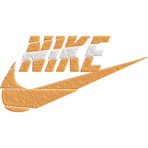 Файл вышивки Nike 10