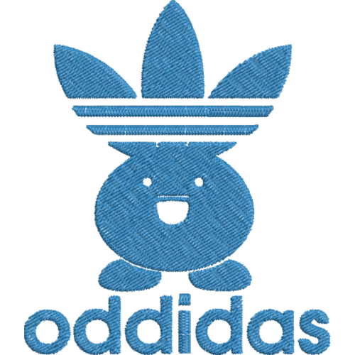 Файл вышивки Adidas 12