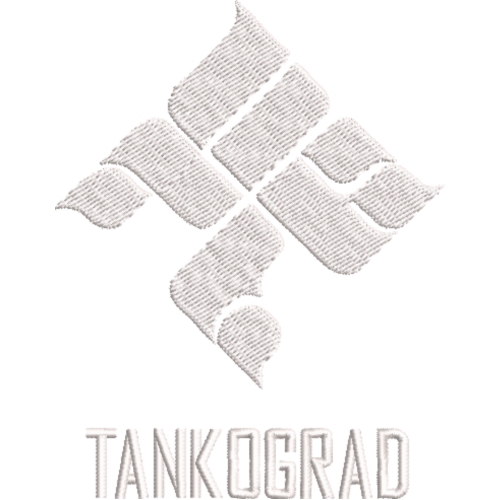 Файл вышивки Tankograd