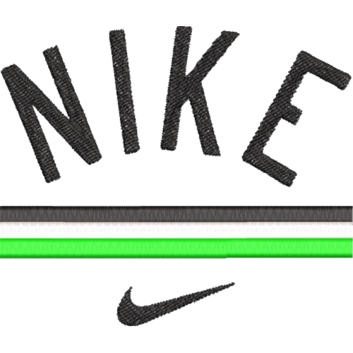 Файл вышивки Nike 15