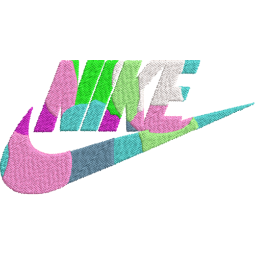 Файл вышивки Nike 14