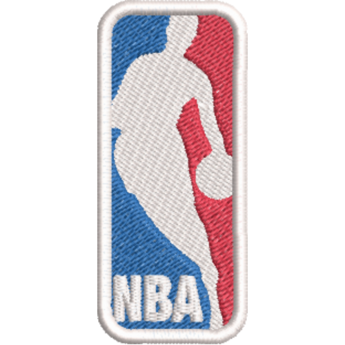 Файл вышивки NBA баскетбол