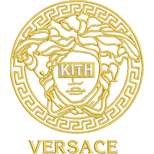 Файл вышивки Versace 01