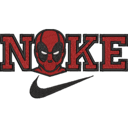 Nike Deadpool