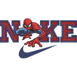 Nike Spiderman