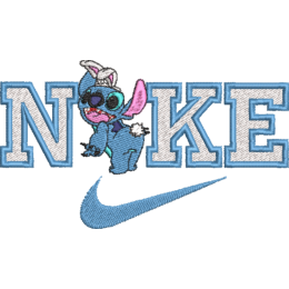 Nike Stitch зайчик