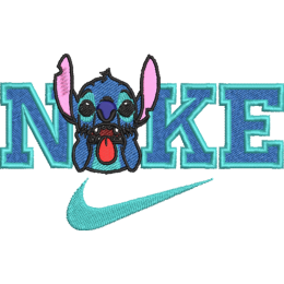 Nike Stitch с языком